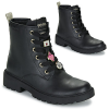 Geox Csizmák J CASEY GIRL HARRY POTTER Fekete 37