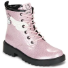 Geox Csizmák J CASEY GIRL HELLO KITTY Rózsaszín 34