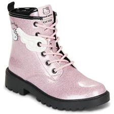 Geox Csizmák J CASEY GIRL HELLO KITTY Rózsaszín 34 gyerek csizma, bakancs