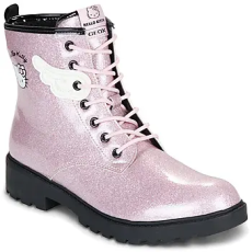 Geox Csizmák J CASEY GIRL HELLO KITTY Rózsaszín 39