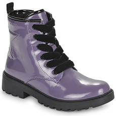 Geox Csizmák J CASEY GIRL Lila 34