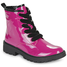 Geox Csizmák J CASEY GIRL Rózsaszín 33 gyerek csizma, bakancs