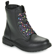 Geox Csizmák J ECLAIR GIRL Fekete 28