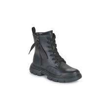 Geox Csizmák J JUNETTE GIRL G Fekete 33 gyerek csizma, bakancs