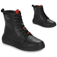 Geox Csizmák J PHAOLAE GIRL Fekete 39
