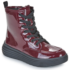 Geox Csizmák J PHAOLAE GIRL Piros 34 gyerek csizma, bakancs