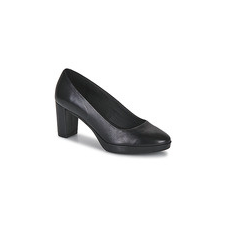 Geox Félcipők D WALK PLEASURE 60 Fekete 38 női cipő
