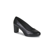 Geox Félcipők D WALK PLEASURE 60 Fekete 39