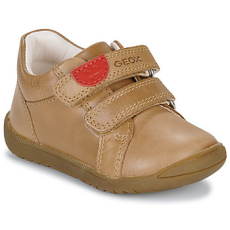 Geox Magas szárú edzőcipők B MACCHIA BOY Barna 21