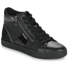 Geox Magas szárú edzőcipők BLOMIEE M Fekete 41 női cipő