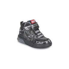Geox Magas szárú edzőcipők J GRAYJAY BOY B Fekete 35