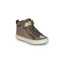 Geox Magas szárú edzőcipők J KALISPERA GIRL I Bézs 34 gyerek cipő