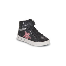 Geox Magas szárú edzőcipők J SKYLIN GIRL G Fekete 35 gyerek cipő