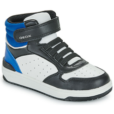 Geox Magas szárú edzőcipők J WASHIBA BOY Fekete 35 gyerek cipő