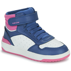Geox Magas szárú edzőcipők J WASHIBA GIRL Kék 35