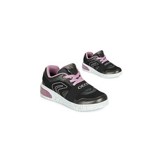 Geox Magas szárú edzőcipők J XLED GIRL Fekete 39