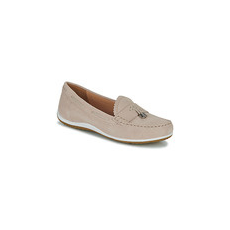 Geox Mokkaszínek D VEGA MOC Bézs 38