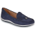 Geox Mokkaszínek D VEGA MOC Tengerész 40