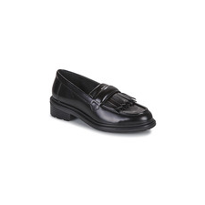 Geox Mokkaszínek D WALK PLEASURE Fekete 37 női cipő