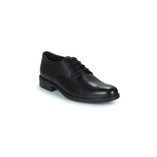 Geox Oxford cipők CARNABY D Fekete 42 férfi cipő
