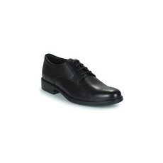 Geox Oxford cipők CARNABY D Fekete 46