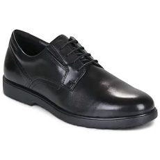 Geox Oxford cipők U SPHERICA EC11 B Fekete 43