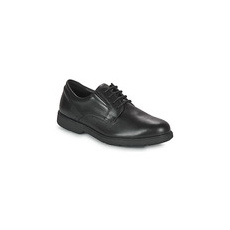 Geox Oxford cipők U SPHERICA EC11 Fekete 43
