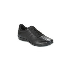 Geox Oxford cipők UOMO SYMBOL Fekete 39