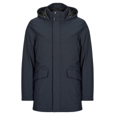 Geox Parka kabátok ANDALO JACKET Tengerész DE 52
