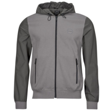 Geox Pulóverek M SWEATER SPH. R/N Szürke EU L férfi pulóver, kardigán