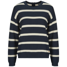 Geox Pulóverek W KNIT STRIPES Sokszínű EU XS
