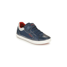 Geox Rövid szárú edzőcipők GISLI BOY Kék 27 gyerek cipő