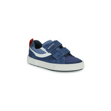 Geox Rövid szárú edzőcipők J ALPHABEET BOY Kék 33 gyerek cipő
