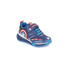Geox Rövid szárú edzőcipők J BAYONYC BOY C Kék 29 gyerek cipő