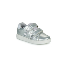 Geox Rövid szárú edzőcipők J ECLYPER GIRL Ezüst 30 gyerek cipő