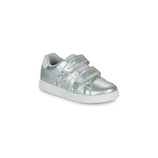 Geox Rövid szárú edzőcipők J ECLYPER GIRL Ezüst 33