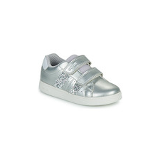 Geox Rövid szárú edzőcipők J ECLYPER GIRL Ezüst 35 gyerek cipő