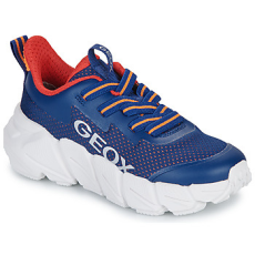Geox Rövid szárú edzőcipők J FLEXYPER FAST BOY Kék 32