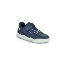 Geox Rövid szárú edzőcipők J PERTH BOY Tengerész 32