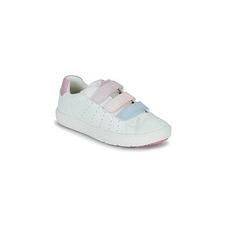 Geox Rövid szárú edzőcipők J SILENEX GIRL B Fehér 29 gyerek cipő