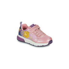 Geox Rövid szárú edzőcipők J SPACECLUB GIRL Rózsaszín 34 gyerek cipő