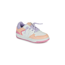 Geox Rövid szárú edzőcipők J WASHIBA GIRL Fehér 34 gyerek cipő
