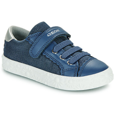 Geox Rövid szárú edzőcipők JR CIAK GIRL Kék 32 gyerek cipő