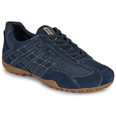 Geox Rövid szárú edzőcipők U SNAKE ORIGINAL B Tengerész 45