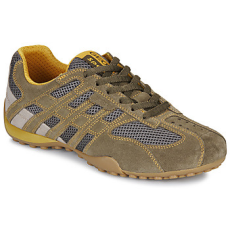 Geox Rövid szárú edzőcipők U SNAKE ORIGINAL Bézs 41