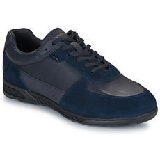 Geox Rövid szárú edzőcipők U SPHERICA ACTIF X3 Tengerész 41