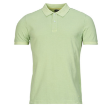 Geox Rövid ujjú galléros pólók M POLO GARMENT Zöld EU L férfi póló