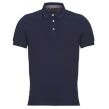 Geox Rövid ujjú galléros pólók M POLO PIQUET PRINT Tengerész EU M férfi póló