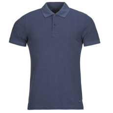 Geox Rövid ujjú galléros pólók M POLO PIQUET PRINTE Tengerész EU S