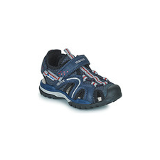 Geox Sportszandálok J BOREALIS BOY Kék 32 gyerek szandál